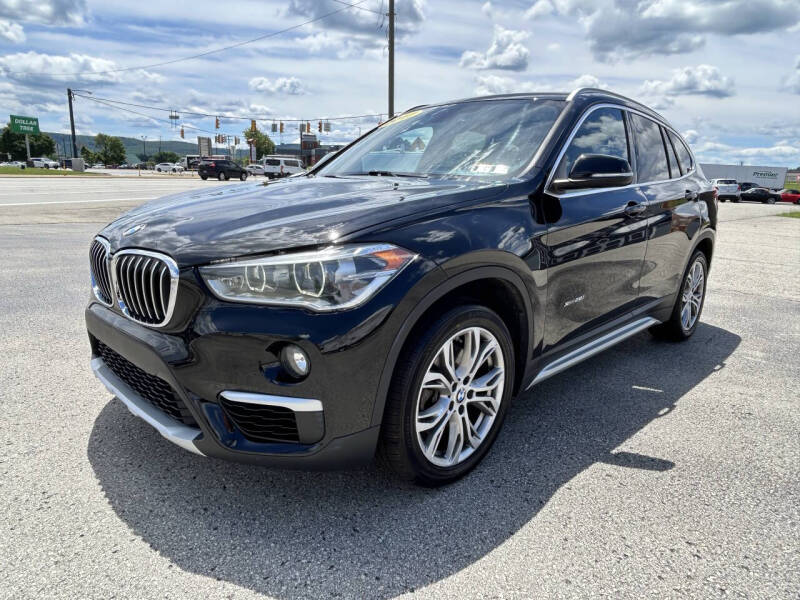 bmw x1 2017 WBXHT3C39H5F85019 image bmw x1 2017 WBXHT3C39H5F85019 image