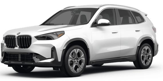 BMW X1 2024 WBX13EF01R5Z78218 image