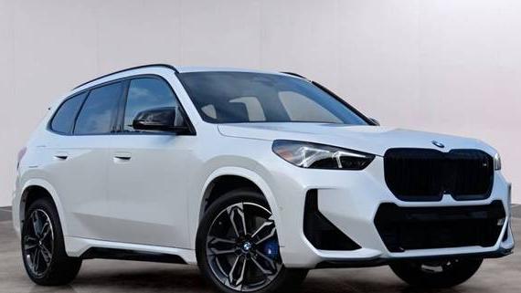 BMW X1 2024 WBX13EF03R5Z58438 image