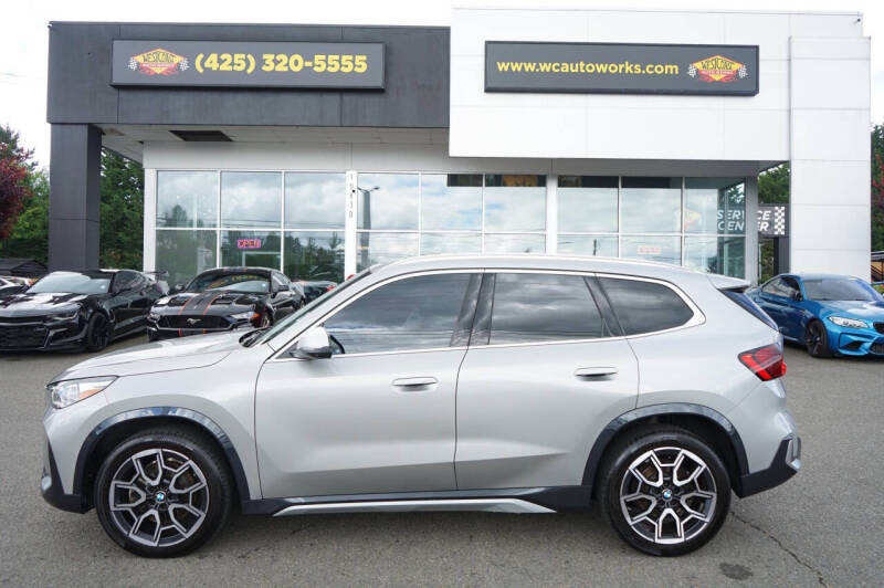 bmw x1 2024 WBX73EF06R5Z37142 image bmw x1 2024 WBX73EF06R5Z37142 image