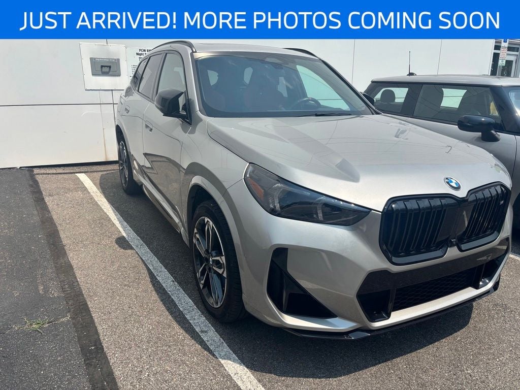 bmw x1 2024 WBX13EF06R5010650 image bmw x1 2024 WBX13EF06R5010650 image