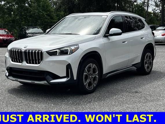BMW X1 2024 WBX73EF01R5Z44466 image BMW X1 2024 WBX73EF01R5Z44466 image