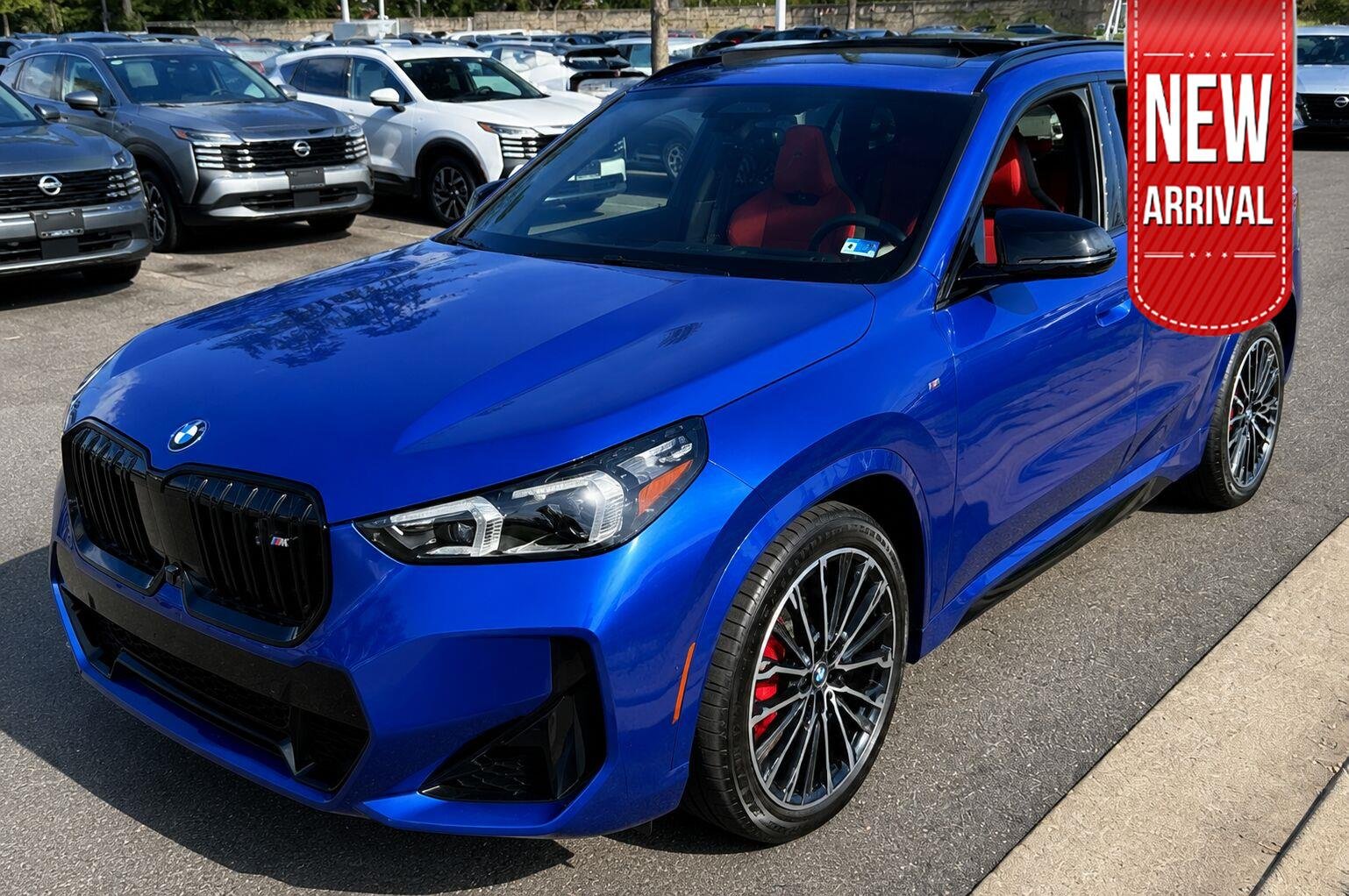 bmw x1 2024 WBX13EF05R5X97624 image bmw x1 2024 WBX13EF05R5X97624 image