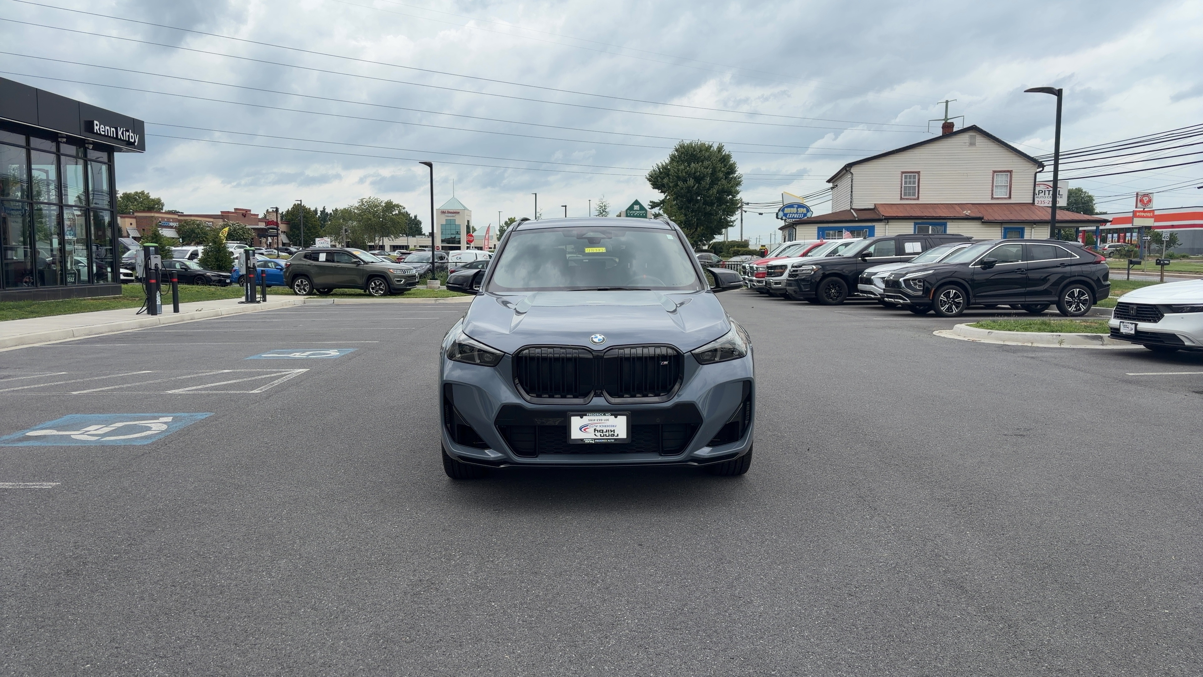 bmw x1 2024 WBX13EF08R5Z36354 image bmw x1 2024 WBX13EF08R5Z36354 image