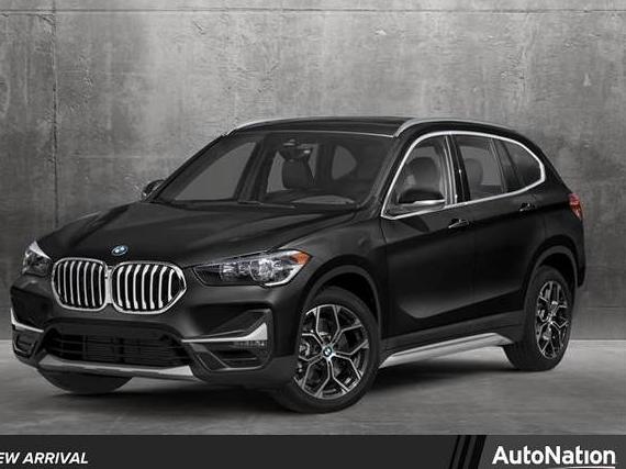 BMW X1 2020 WBXJG7C00L5P31736 image