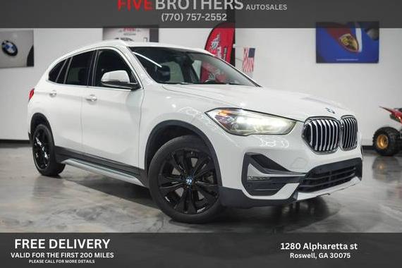 BMW X1 2020 WBXJG7C07L5P55631 image BMW X1 2020 WBXJG7C07L5P55631 image