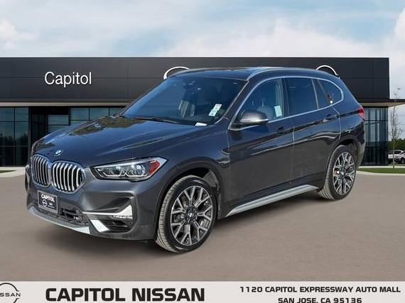 BMW X1 2020 WBXJG7C01L5P68892 image BMW X1 2020 WBXJG7C01L5P68892 image