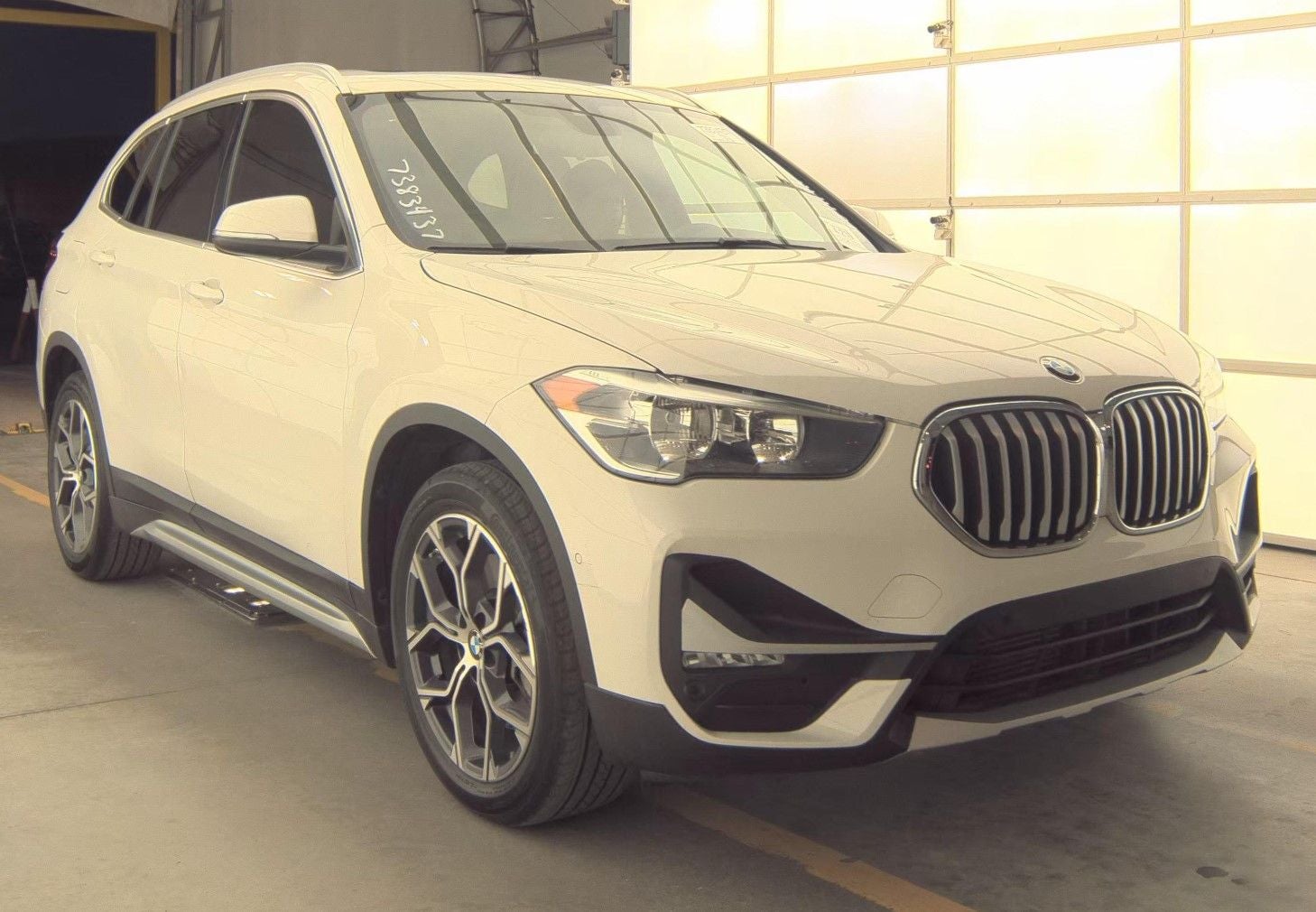 bmw x1 2020 WBXJG7C03L5R40341 image bmw x1 2020 WBXJG7C03L5R40341 image