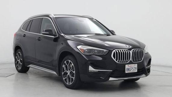 BMW X1 2020 WBXJG7C06L5P44460 image BMW X1 2020 WBXJG7C06L5P44460 image
