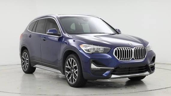 BMW X1 2020 WBXJG7C07L3L91755 image BMW X1 2020 WBXJG7C07L3L91755 image