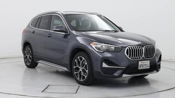 BMW X1 2020 WBXJG7C04L5P40164 image