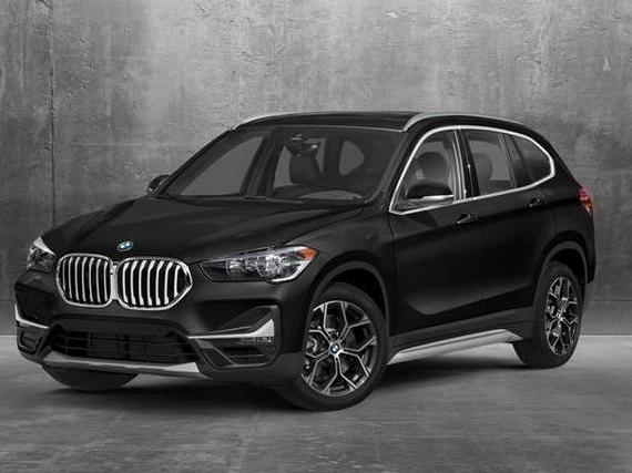 BMW X1 2020 WBXJG7C02L3L38221 image