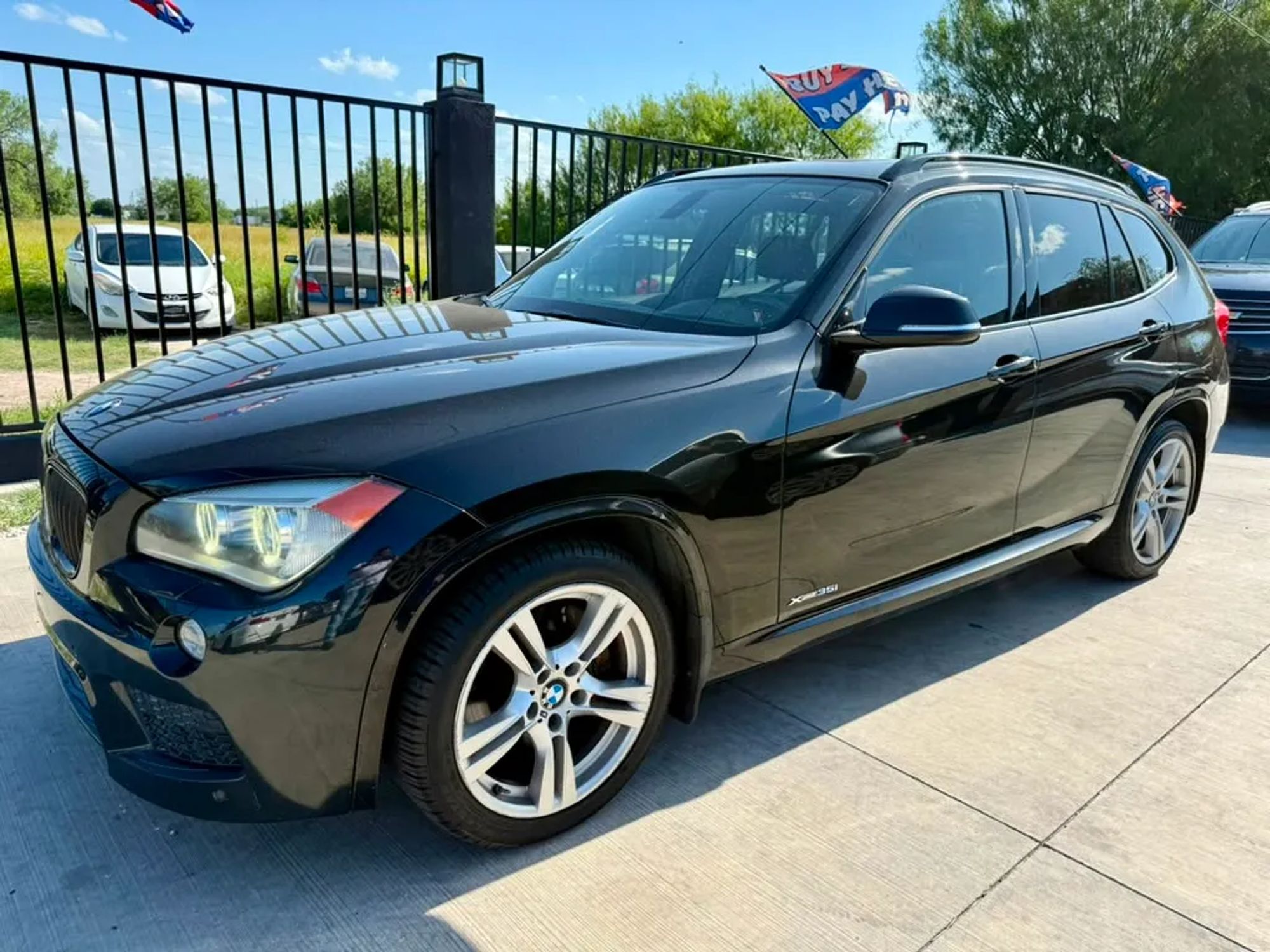 bmw x1 2013 WBAVM5C53DVV90781 image bmw x1 2013 WBAVM5C53DVV90781 image