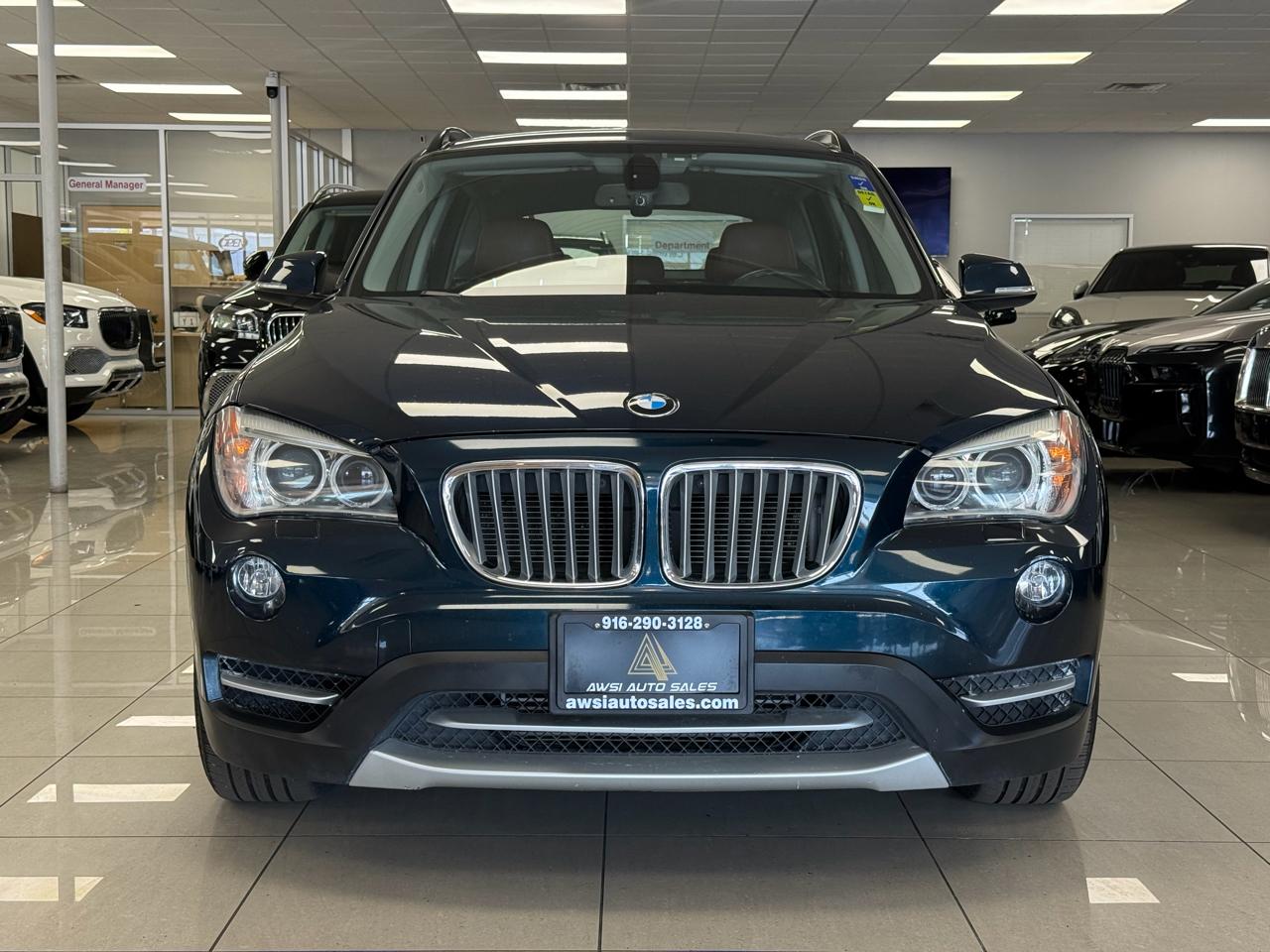 bmw x1 2013 WBAVM5C58DVL63893 image bmw x1 2013 WBAVM5C58DVL63893 image