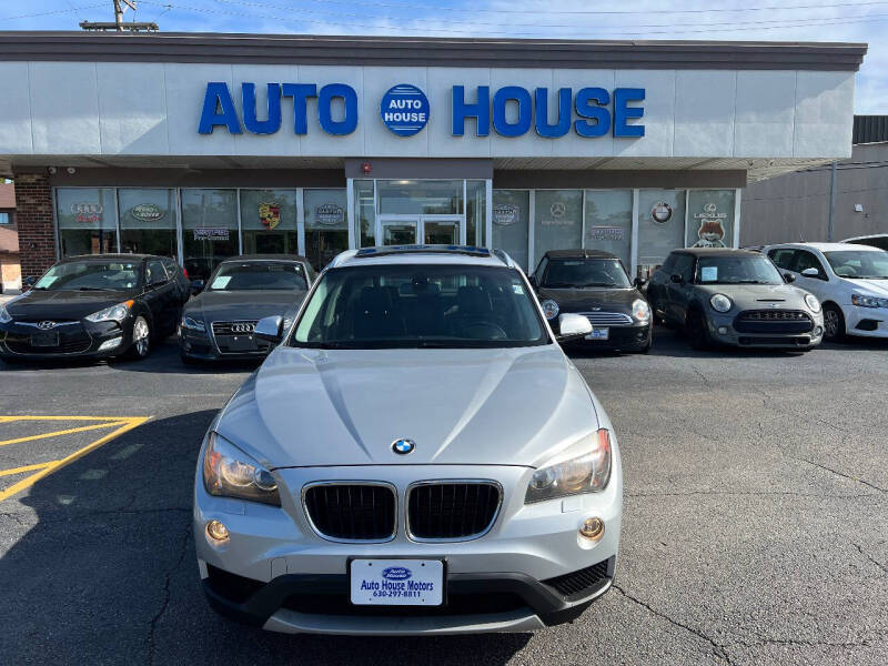 bmw x1 2013 WBAVL1C51DVR83738 image bmw x1 2013 WBAVL1C51DVR83738 image