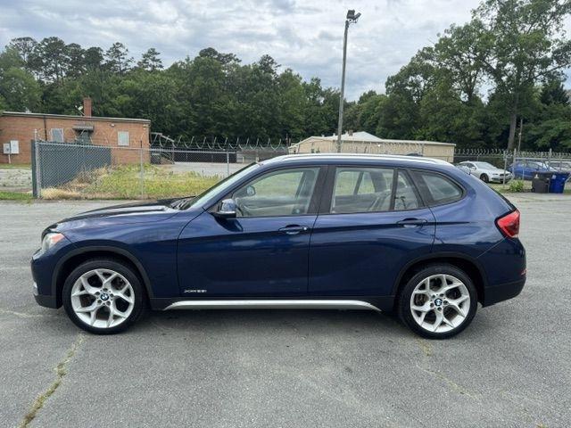bmw x1 2013 WBAVL1C51DVR84646 image bmw x1 2013 WBAVL1C51DVR84646 image