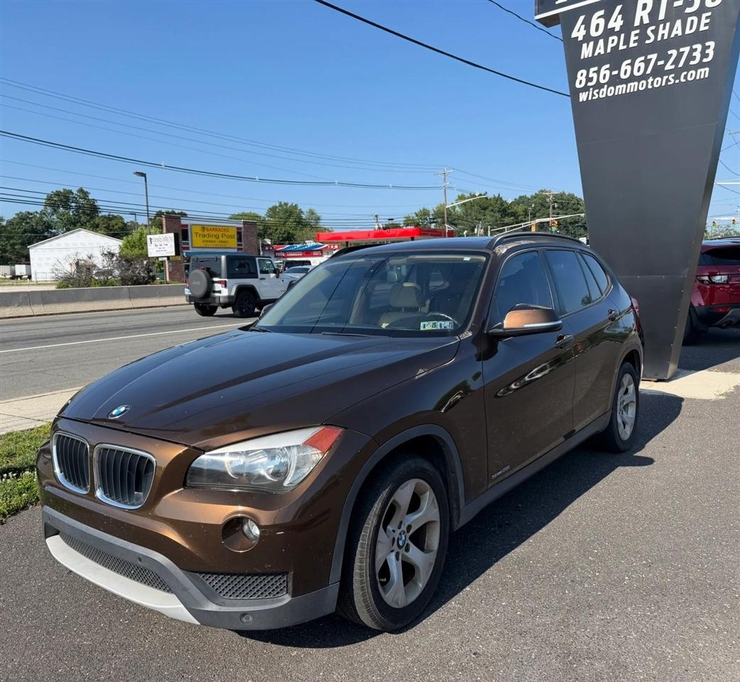 bmw x1 2013 WBAVM1C54DVW41603 image bmw x1 2013 WBAVM1C54DVW41603 image
