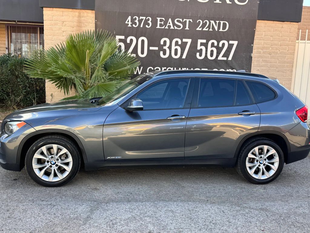bmw x1 2013 WBAVL1C58DVR90413 image bmw x1 2013 WBAVL1C58DVR90413 image