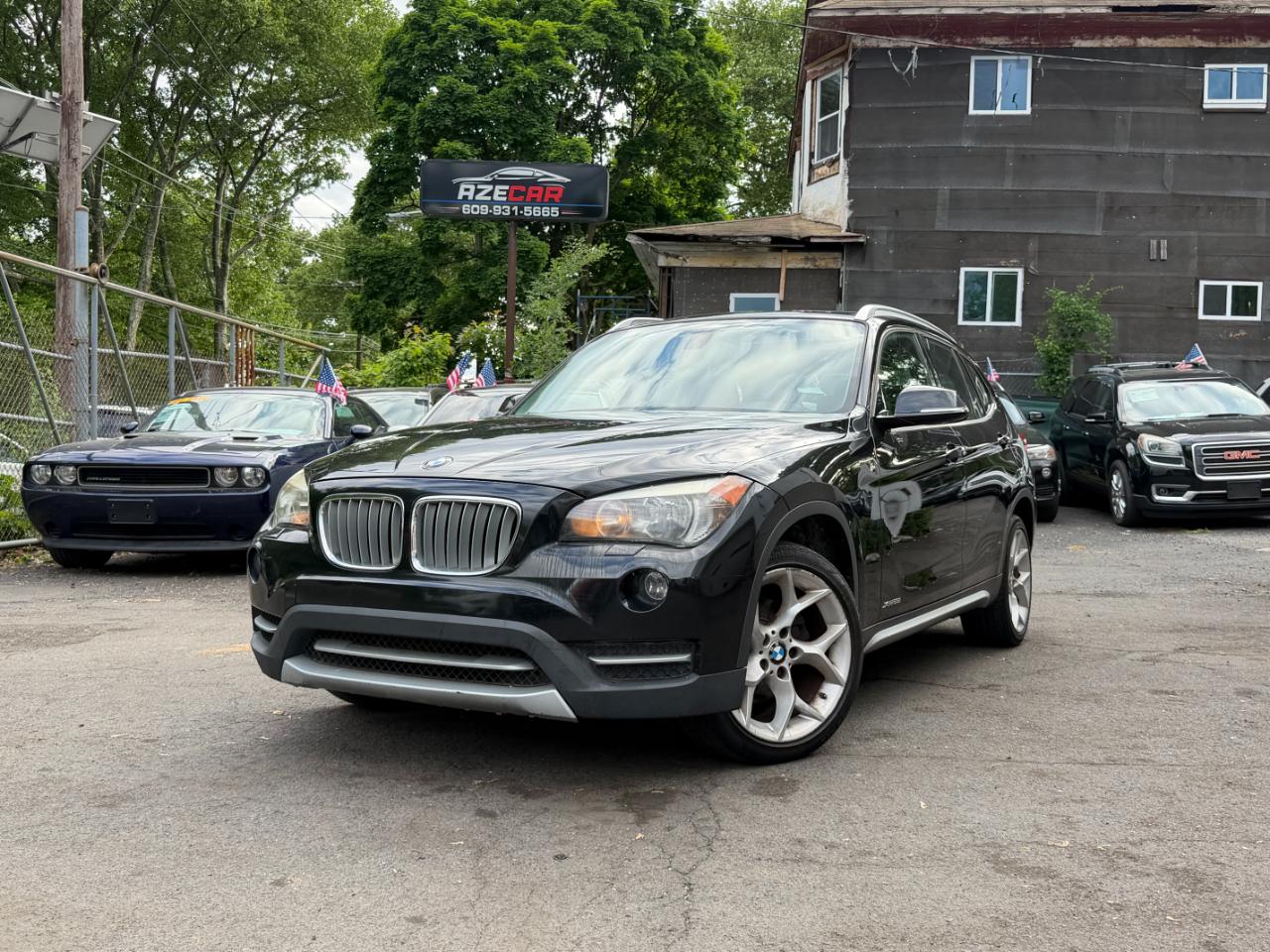 bmw x1 2013 WBAVL1C53DVR92585 image bmw x1 2013 WBAVL1C53DVR92585 image