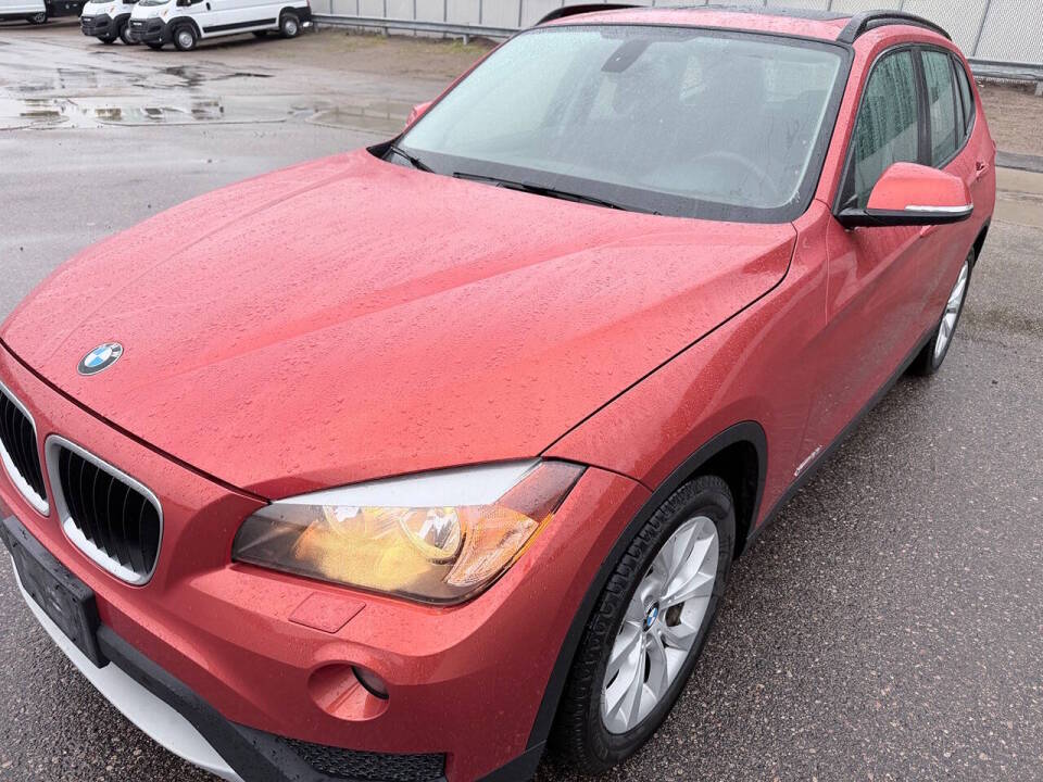 bmw x1 2013 WBAVL1C55DVR85184 image bmw x1 2013 WBAVL1C55DVR85184 image