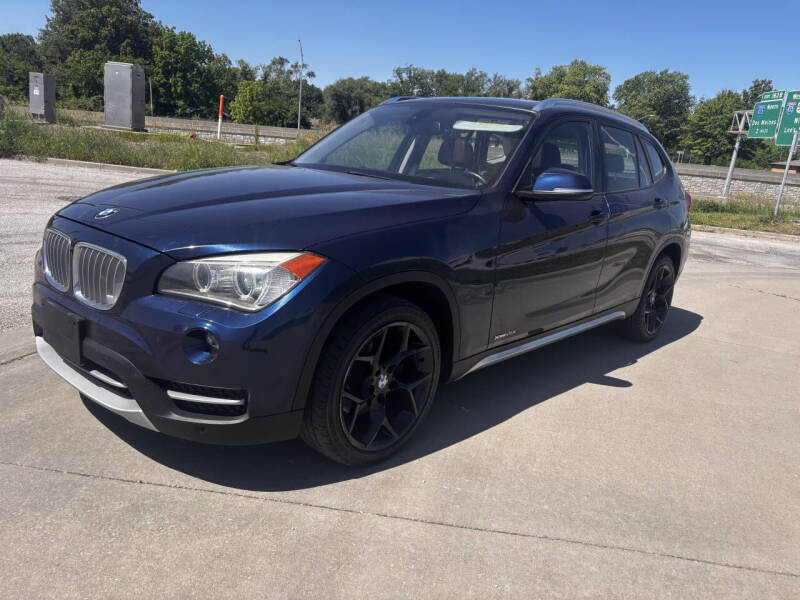 bmw x1 2013 WBAVL1C5XDVR90686 image bmw x1 2013 WBAVL1C5XDVR90686 image