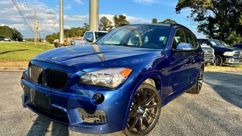 BMW X1 2013 WBAVM5C5XDVV90180 image BMW X1 2013 WBAVM5C5XDVV90180 image