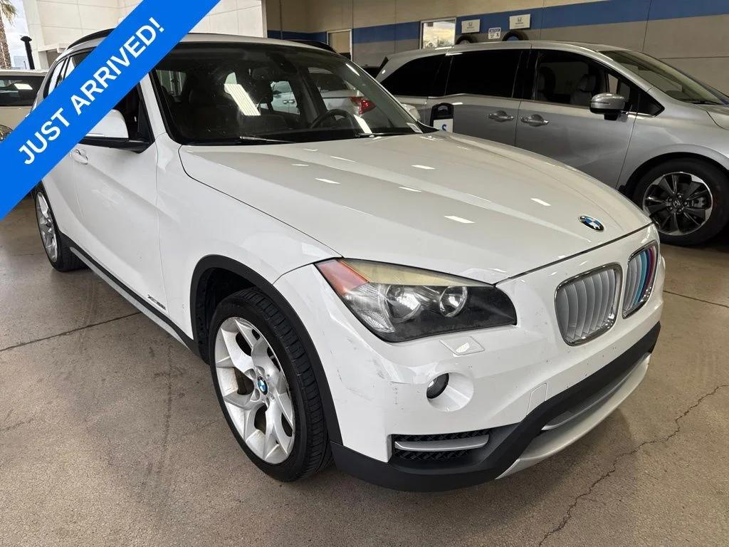 bmw x1 2013 WBAVL1C57DVR88474 image bmw x1 2013 WBAVL1C57DVR88474 image