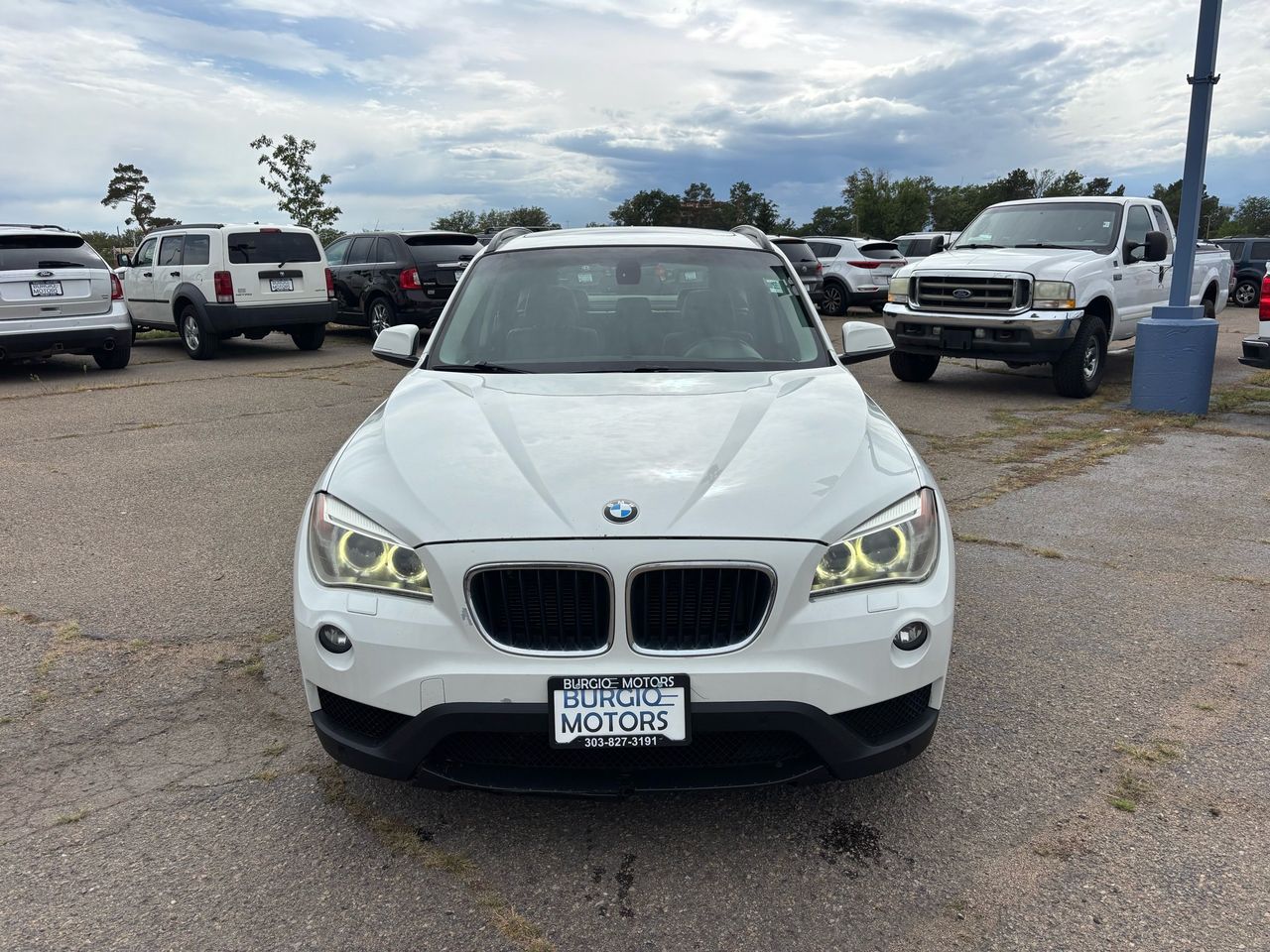 bmw x1 2013 WBAVM5C55DVV90975 image bmw x1 2013 WBAVM5C55DVV90975 image