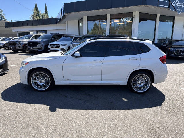bmw x1 2013 WBAVM5C53DVV89968 image bmw x1 2013 WBAVM5C53DVV89968 image