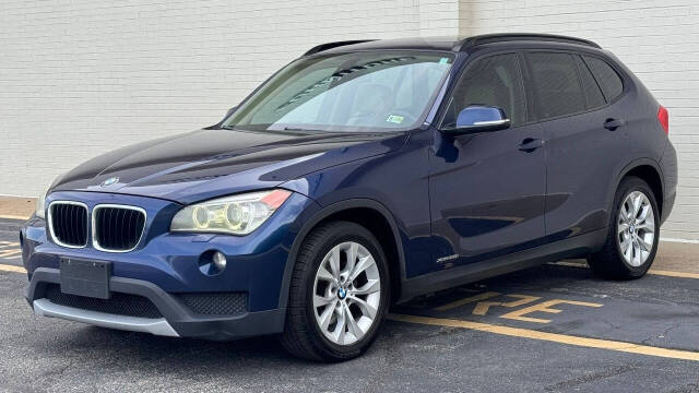 bmw x1 2013 WBAVL1C56DVR84836 image bmw x1 2013 WBAVL1C56DVR84836 image