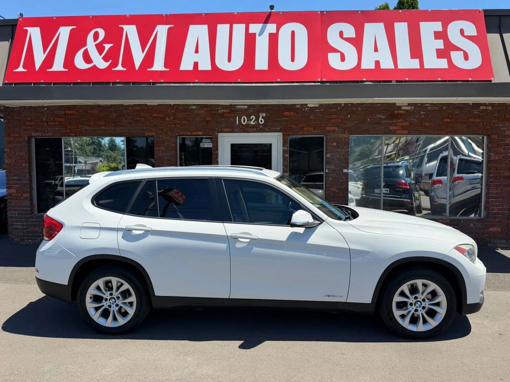 bmw x1 2013 WBAVL1C5XDVR82460 image bmw x1 2013 WBAVL1C5XDVR82460 image