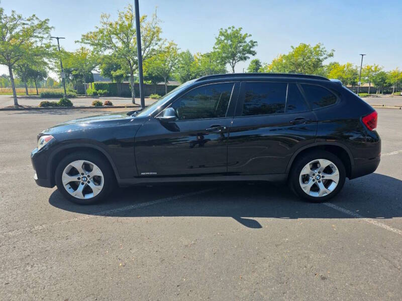 bmw x1 2013 WBAVM1C52DVW45312 image bmw x1 2013 WBAVM1C52DVW45312 image