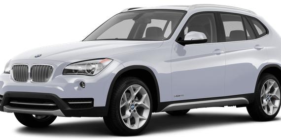 BMW X1 2013 WBAVL1C50DVR82869 image