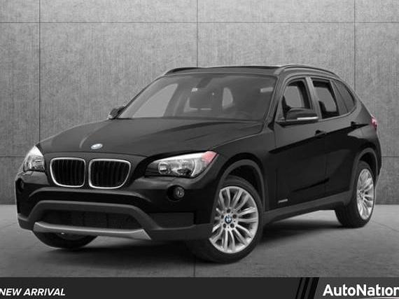 BMW X1 2013 WBAVL1C50DVR90163 image