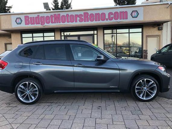 BMW X1 2013 WBAVL1C58DVR88872 image BMW X1 2013 WBAVL1C58DVR88872 image