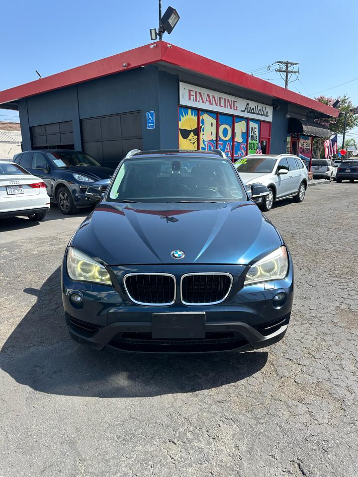 bmw x1 2013 WBAVM5C58DVV90484 image bmw x1 2013 WBAVM5C58DVV90484 image