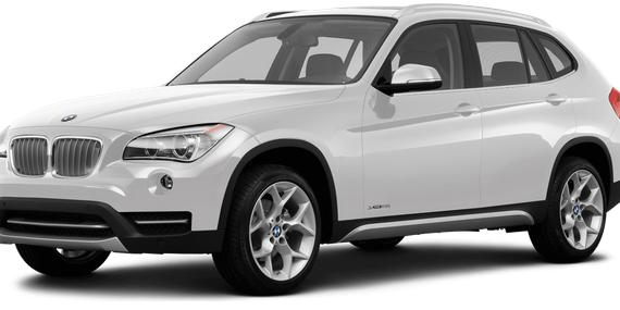 BMW X1 2013 WBAVL1C5XDVR88937 image