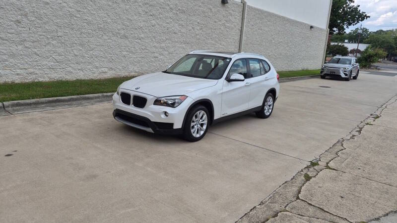 bmw x1 2013 WBAVL1C56DVR86683 image bmw x1 2013 WBAVL1C56DVR86683 image