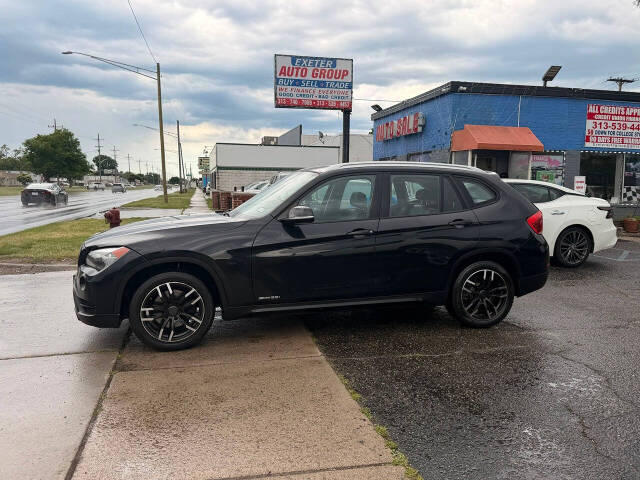 bmw x1 2013 WBAVM1C57DVW45063 image bmw x1 2013 WBAVM1C57DVW45063 image