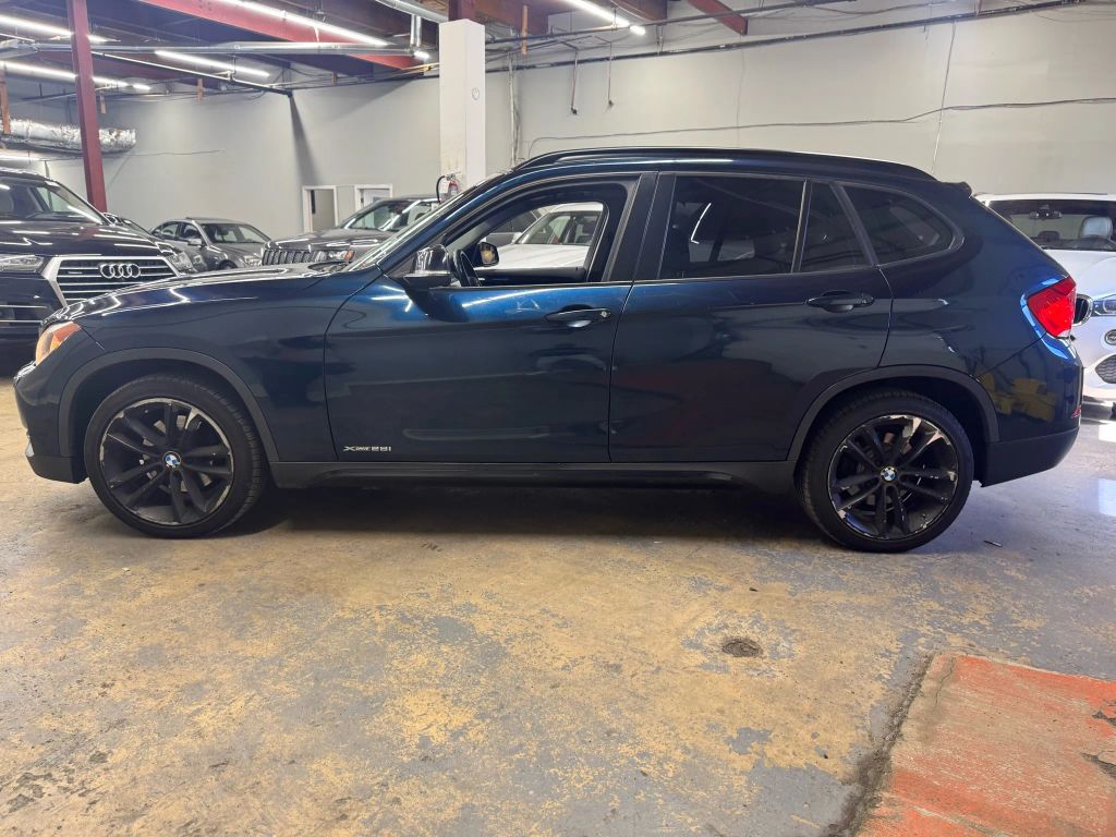 bmw x1 2014 WBAVL1C53EVR94645 image bmw x1 2014 WBAVL1C53EVR94645 image