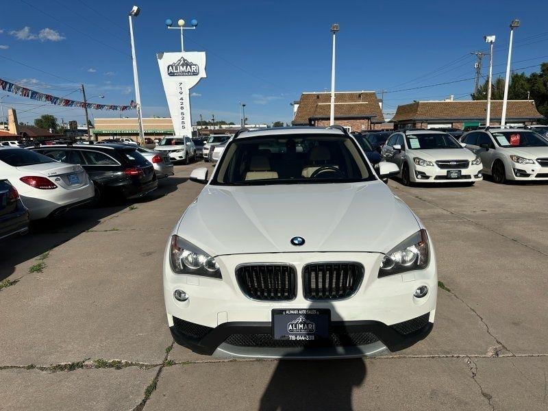 bmw x1 2014 WBAVL1C51EVY13090 image bmw x1 2014 WBAVL1C51EVY13090 image