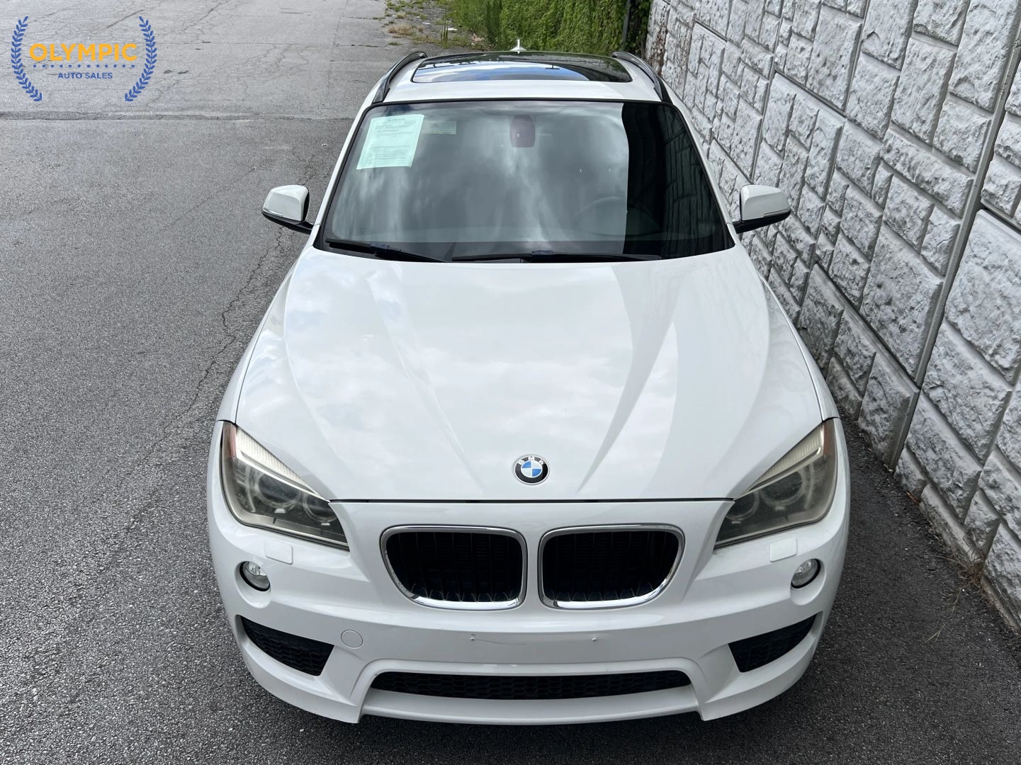 bmw x1 2014 WBAVM5C56EVV92400 image bmw x1 2014 WBAVM5C56EVV92400 image