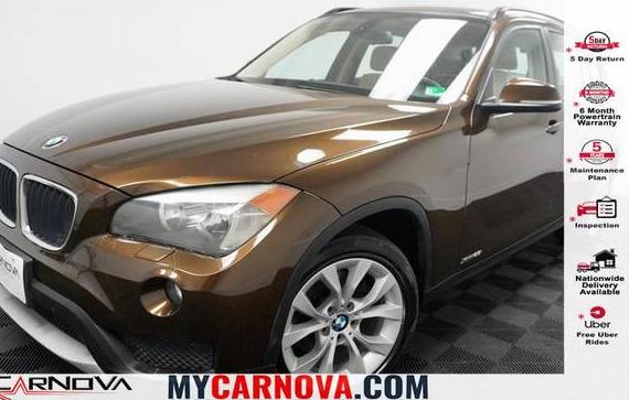 BMW X1 2014 WBAVL1C54EVR93892 image BMW X1 2014 WBAVL1C54EVR93892 image