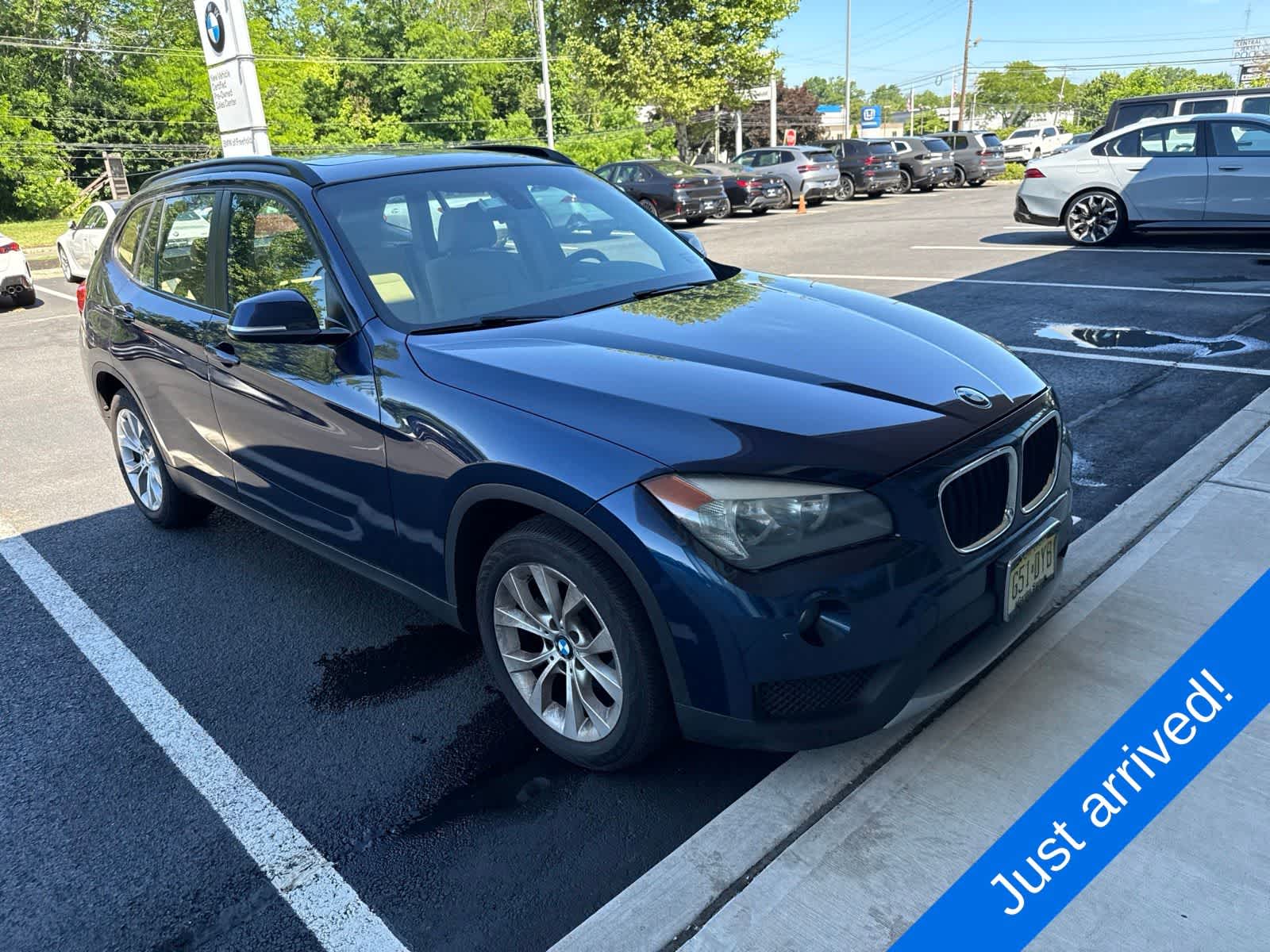bmw x1 2014 WBAVL1C54EVY18445 image bmw x1 2014 WBAVL1C54EVY18445 image