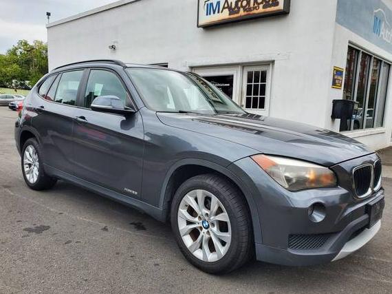 BMW X1 2014 WBAVL1C50EVY18541 image BMW X1 2014 WBAVL1C50EVY18541 image