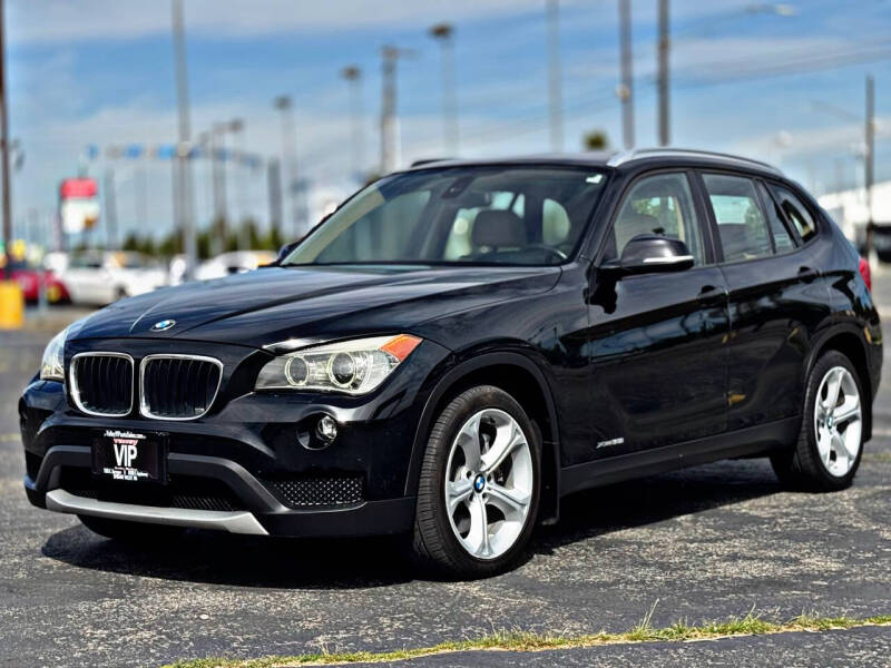 bmw x1 2014 WBAVM5C56EVV92820 image bmw x1 2014 WBAVM5C56EVV92820 image