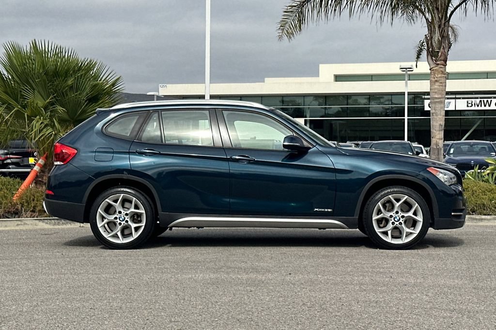 bmw x1 2014 WBAVM5C52EVV92247 image bmw x1 2014 WBAVM5C52EVV92247 image