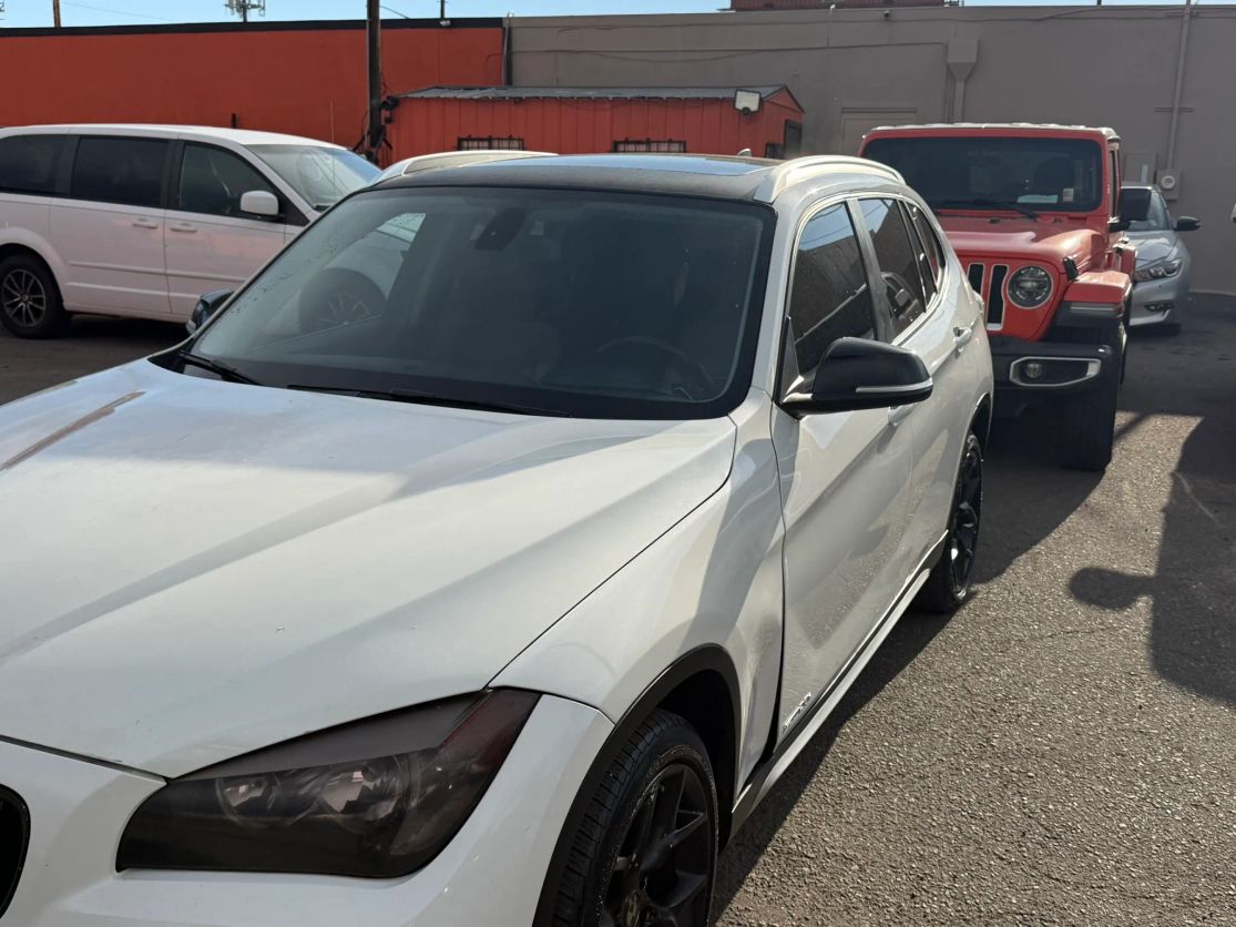 bmw x1 2014 WBAVM1C59EVW52145 image bmw x1 2014 WBAVM1C59EVW52145 image