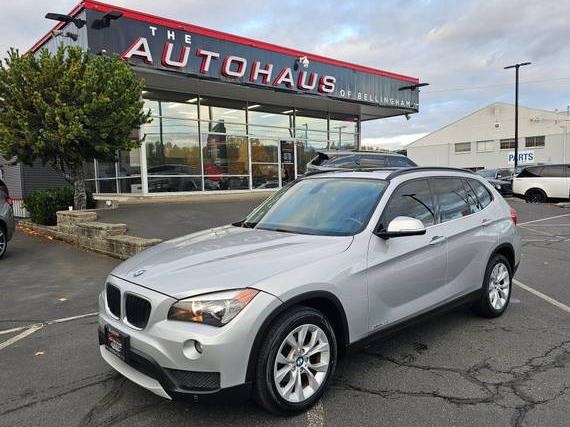 BMW X1 2014 WBAVL1C53EVR92779 image BMW X1 2014 WBAVL1C53EVR92779 image