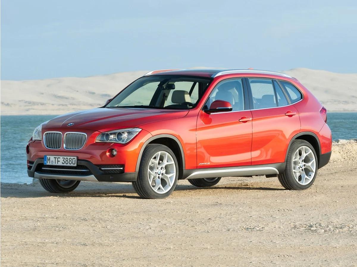 bmw x1 2014 WBAVL1C57EVR93319 image bmw x1 2014 WBAVL1C57EVR93319 image